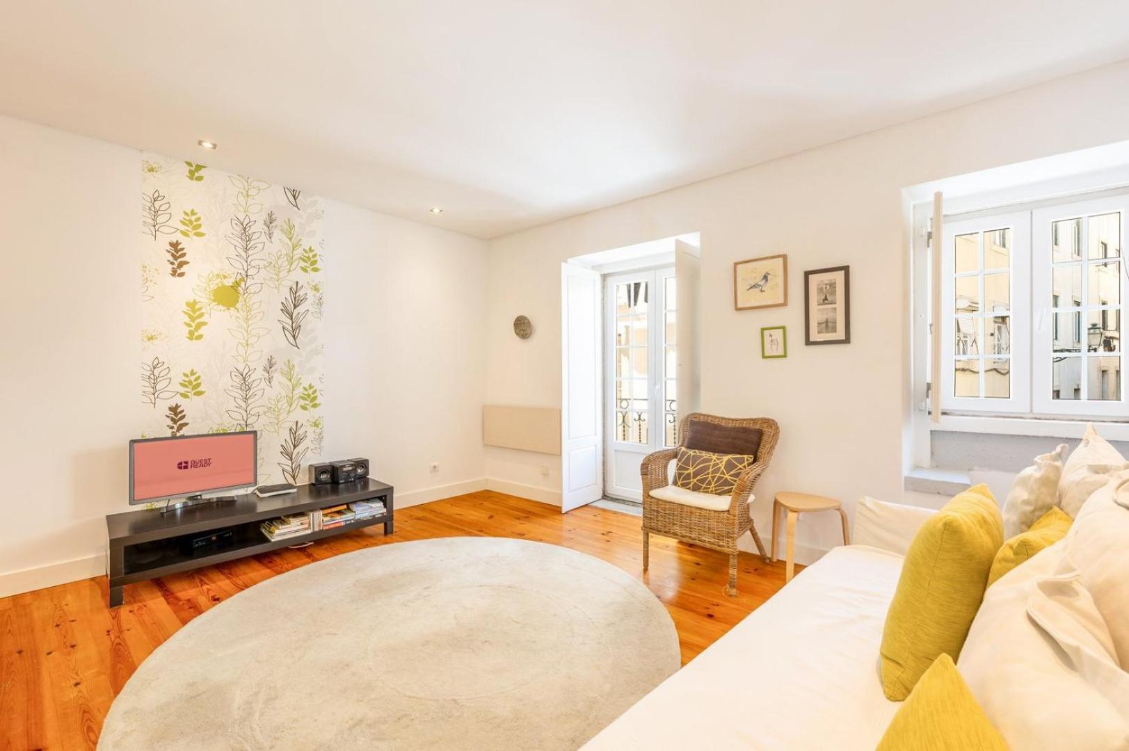 Guestready - Homely Base Near Castle ลิสบอน ภายนอก รูปภาพ